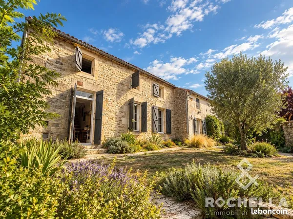Maison 4 pièces 118 m²
