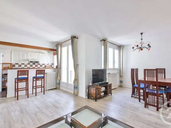 Appartement 3 pièces 67 m²