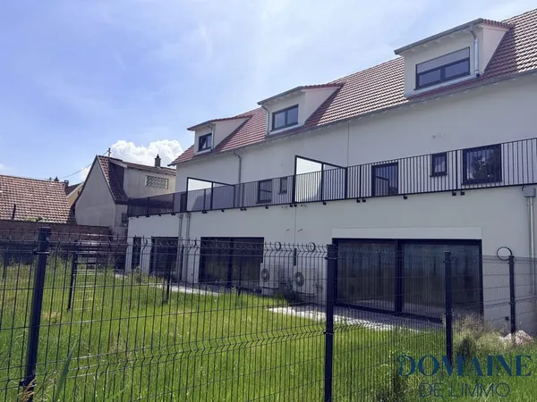 Maison 5 pièces 126 m²