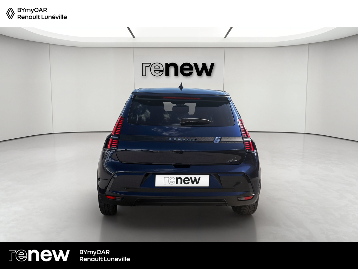 Renault 5 E-Tech Electrique 150 ch autonomie confort — photo 4