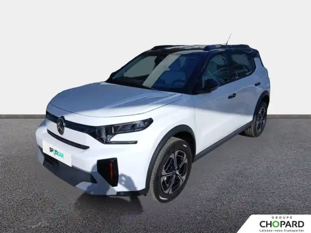 Citroën C3 Aircross hybride 145 ch aut