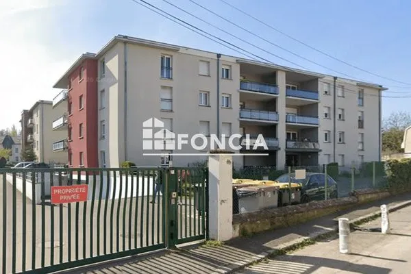Appartement 3 pièces 67 m²