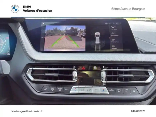 Bmw Serie 1 série 1 118da 150ch m sport — photo 12