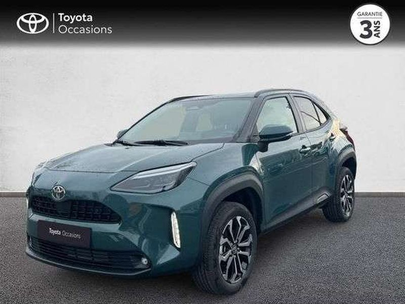Toyota YARIS CROSS Toyota Yaris Cross Hybride 130ch Design Pack Cargo MY26 — photo 1