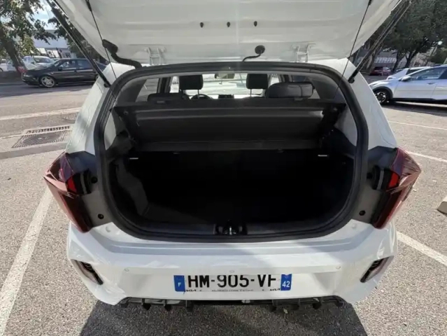 Kia Picanto 1.0 gdi 68 ch bvma5 gt-line 5p — photo 11