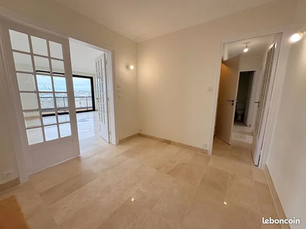 Appartement 5 pièces 105 m²