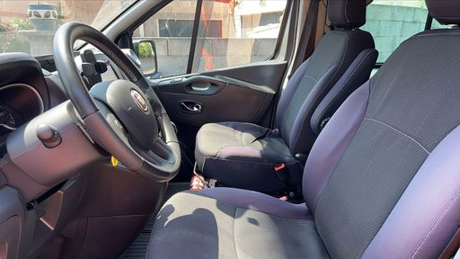 Fiat Talento 1.6 MultiJet 120 - Hanroad – 2019 – 106334 km – Diesel – Boîte Manuelle — photo 25