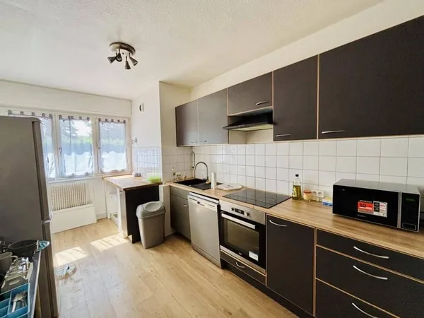 Appartement 1 pièce 48 m²