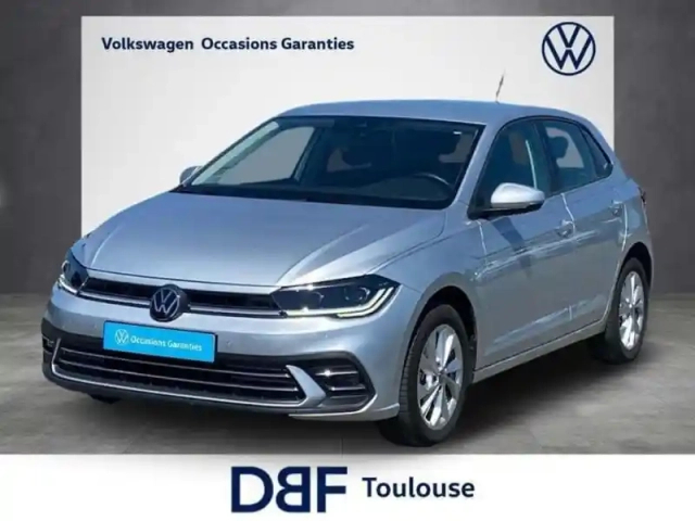 Volkswagen Polo 1.0 tsi 95 s&amp;s dsg7 style