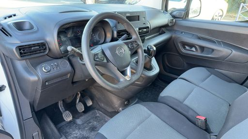Opel Combo 1.5 CDTi 102 - Cargo Pack Clim – 2019 – 44689 km – Diesel – Boîte Manuelle — photo 32