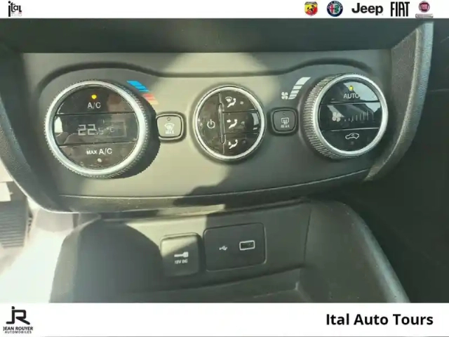 Fiat Tipo cross 1.6 multijet 130ch s/s plus my22 — photo 29