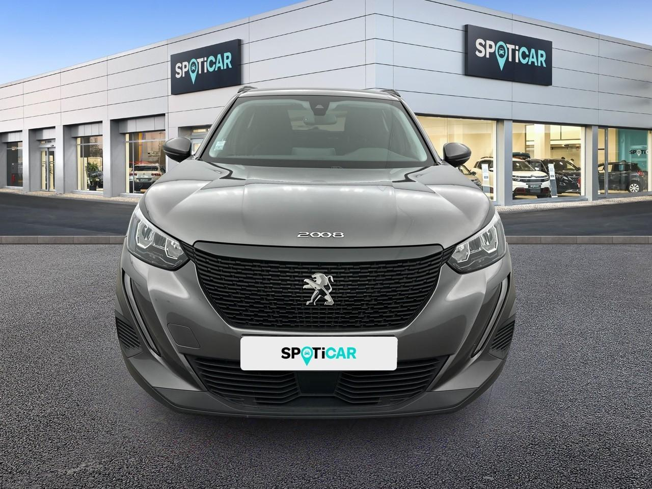 Peugeot 2008 puretech 130 s&s bvm6 style — photo 2