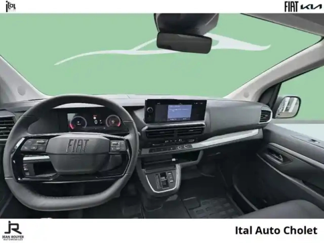 Fiat Scudo fg xl 2.2 diesel 180ch automatique — photo 8