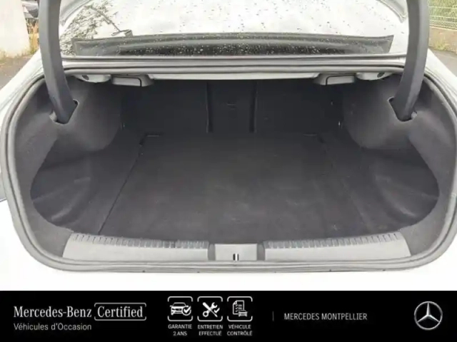 Mercedes Cla 220 d 190ch amg line 8g-dct — photo 27