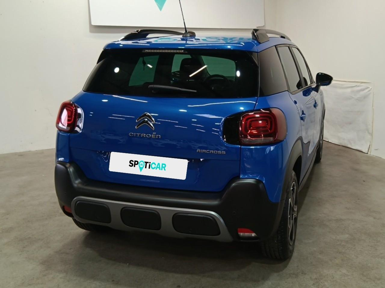 Citroën C3 Aircross bluehdi 110 s&s bvm6 feel pack — photo 3