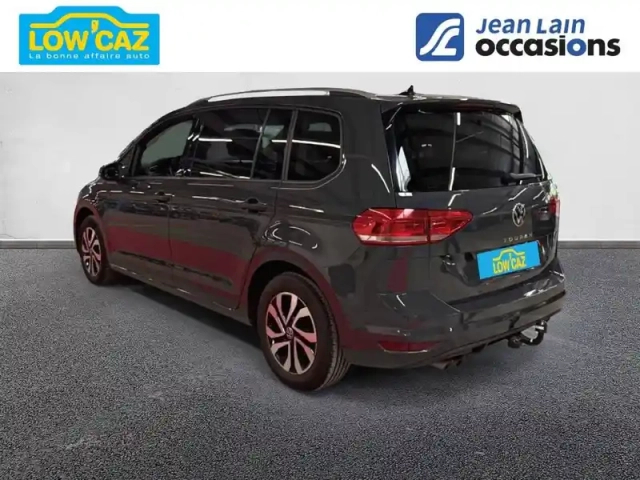 Volkswagen Touran 2.0 tdi 150 dsg7 7pl — photo 7