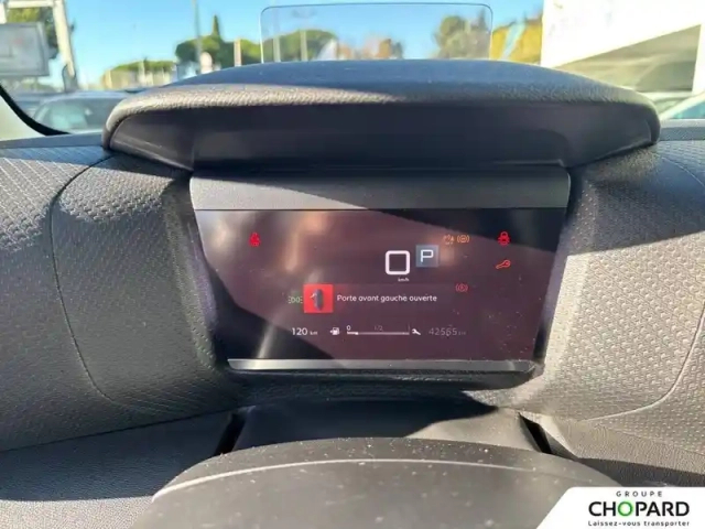 Citroën C4 puretech 130 s&amp;s eat8 — photo 42