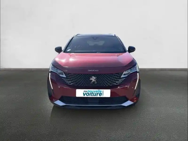 Peugeot 3008 bluehdi 130ch s&amp;s eat8 — photo 22