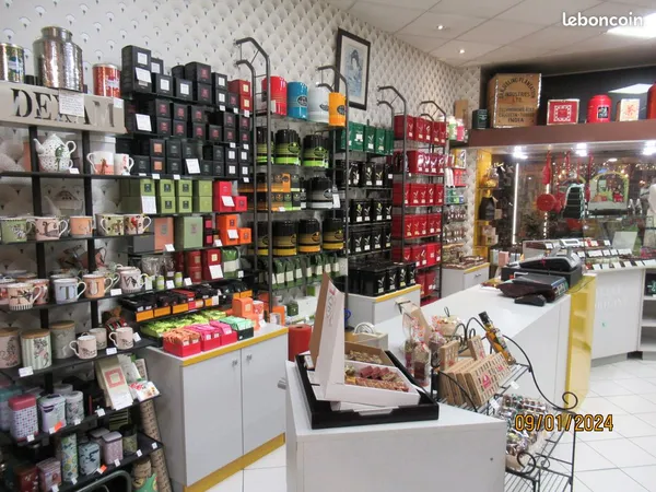 Transmission Entreprise familiale "Epicerie fine"
