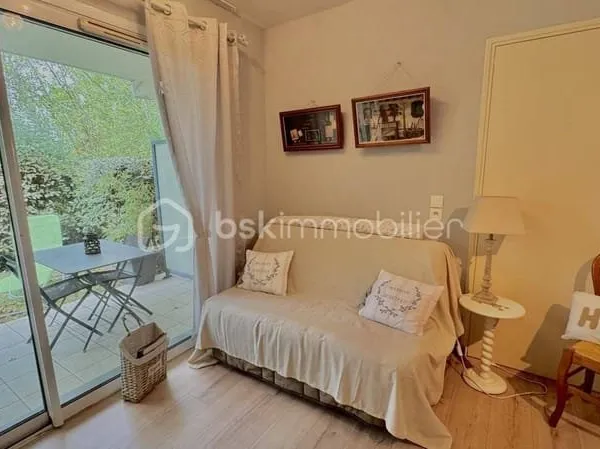 Appartement 2 pièces 32 m²