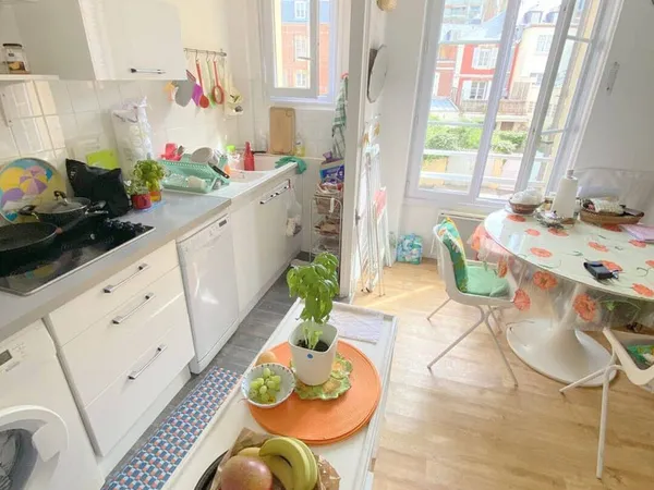Appartement 2 pièces 34 m²