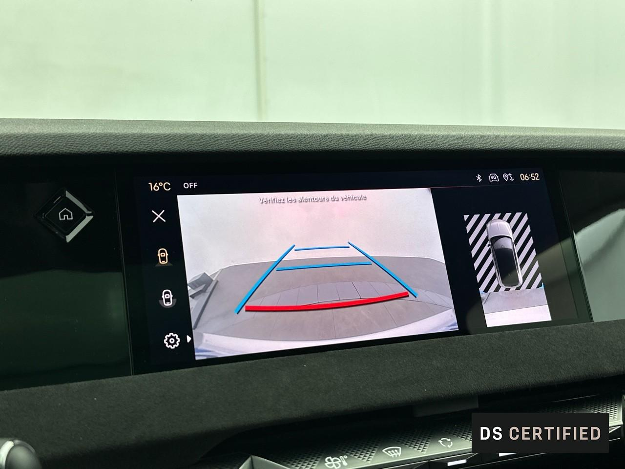 Ds Ds 4 puretech 130 eat8 performance line — photo 27
