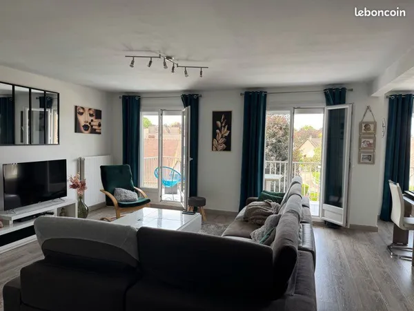Appartement 5 pièces 103m2