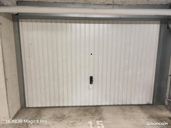Garage/box 22 m² Vesoul