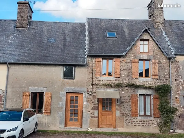 Maison à vendre