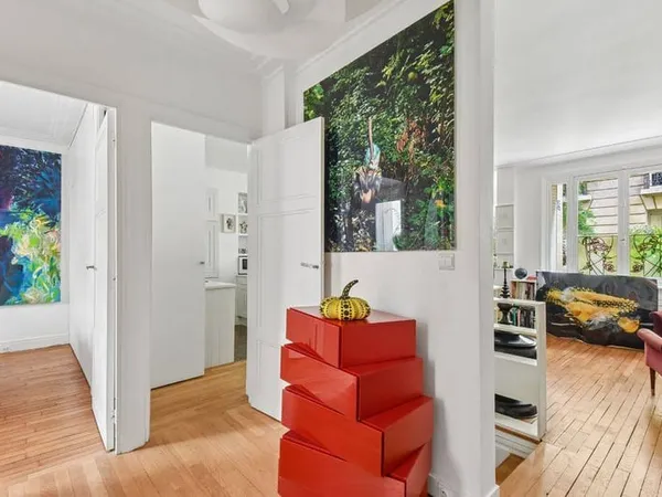 Appartement 4 pièces 102 m²