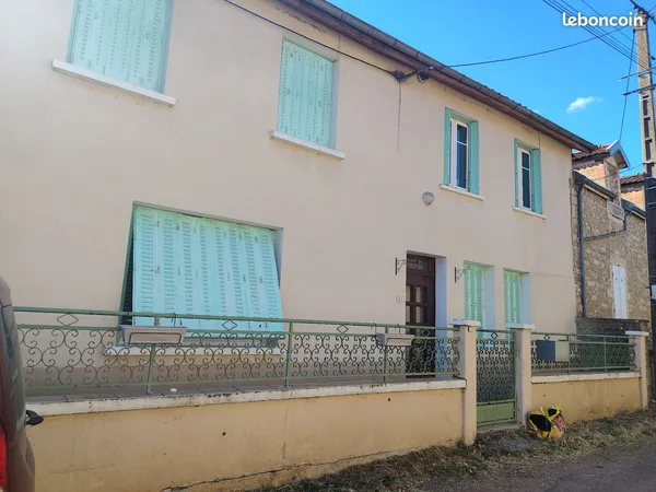 Maison à louer Thorey sous Charny