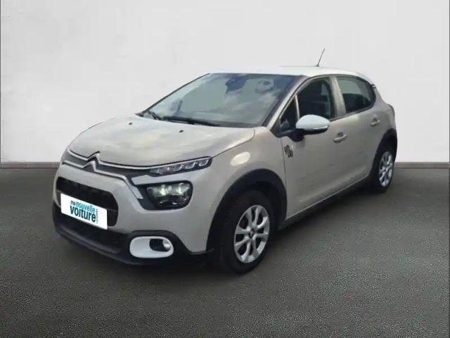 Citroën C3 puretech 83 ch bvm5