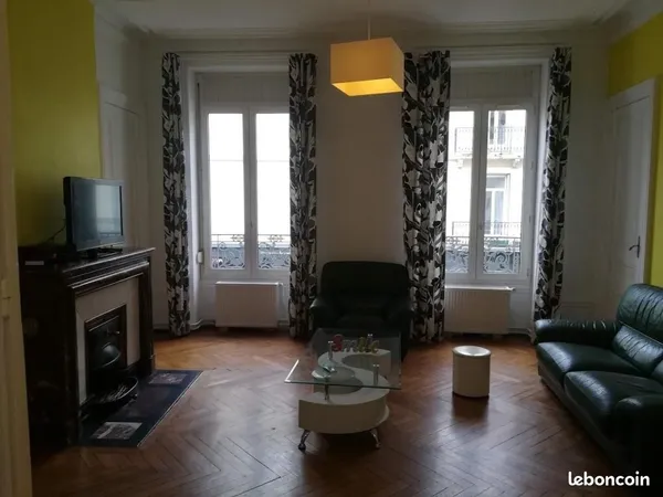 Appartement 20 m² Saint Etienne