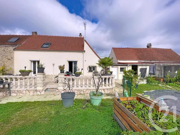 Maison 4 pièces 89 m²
