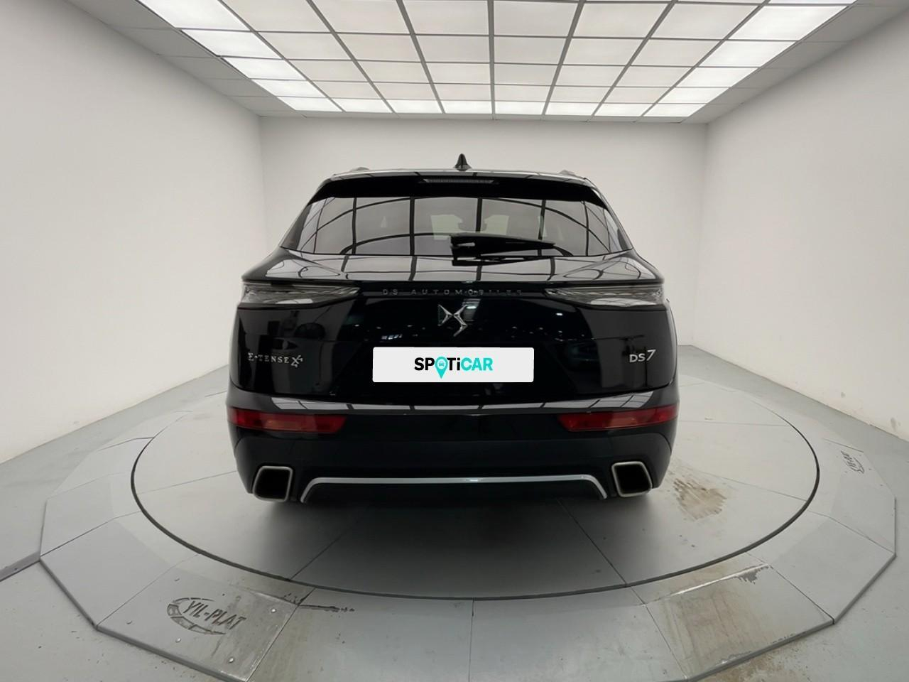 Ds Ds 7 crossback hybride rechargeable e-tense 300 eat8 4x4 opera — photo 3