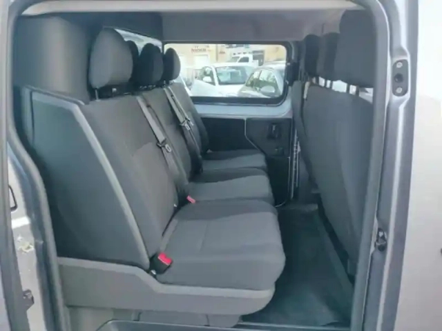 Fiat Scudo fg xl 2.2 diesel 180ch cabine approfondie fixe pack premium connect automatique — photo 10