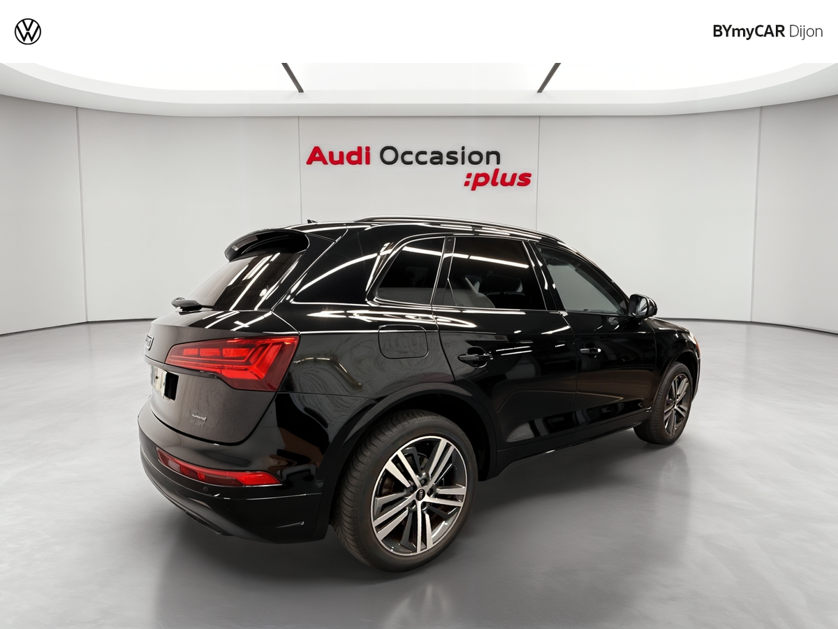 Audi Q5 50 TFSIe 299 S tronic 7 Quattro — photo 5