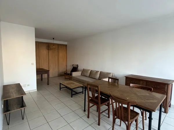 T2 meublé avec jardin - Saint-Marc-sur-Mer