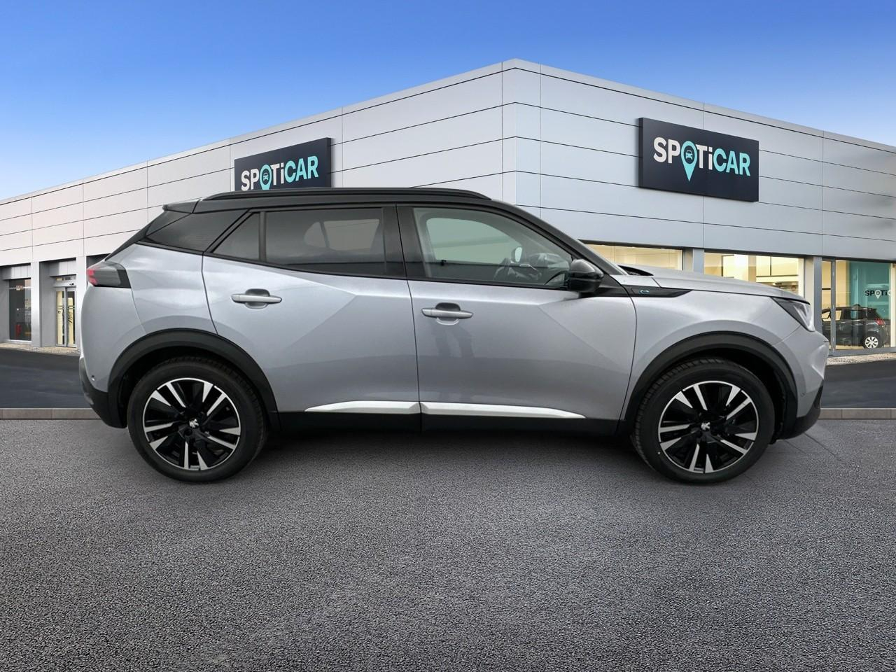 Peugeot 2008 electrique 136 ch gt pack — photo 4