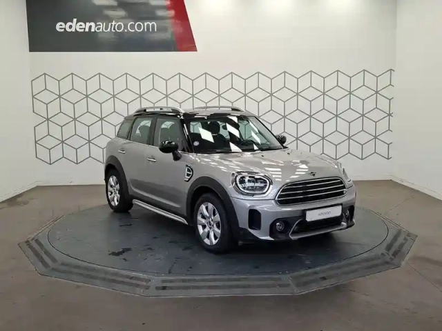 Mini Mini countryman 136 ch bva7 — photo 7