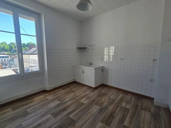 Appartement 3 pièces 68 m²