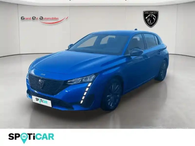 Peugeot 308 1.2 puretech 110ch s&amp;s active pack