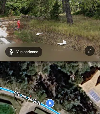 Terrain pour paysagiste / stockage véhicule agricole