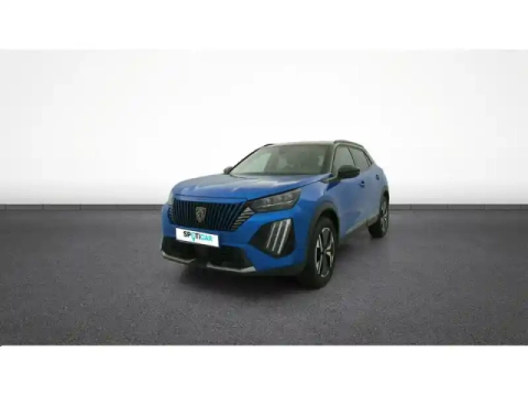 Peugeot 2008 puretech 130 s&amp;s eat8