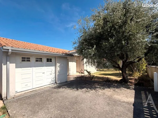 Maison 4 pièces 105 m²