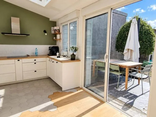 Maison 5 pièces 86 m²
