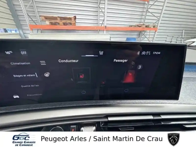 Peugeot 3008 electrique 325 ch 4x4 73 kwh — photo 97