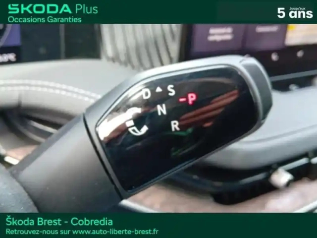 Skoda Superb 1.5 tsi 204ch phev laurin &amp; klement dsg6 — photo 12