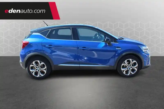 Renault Captur tce 155 edc fap — photo 53