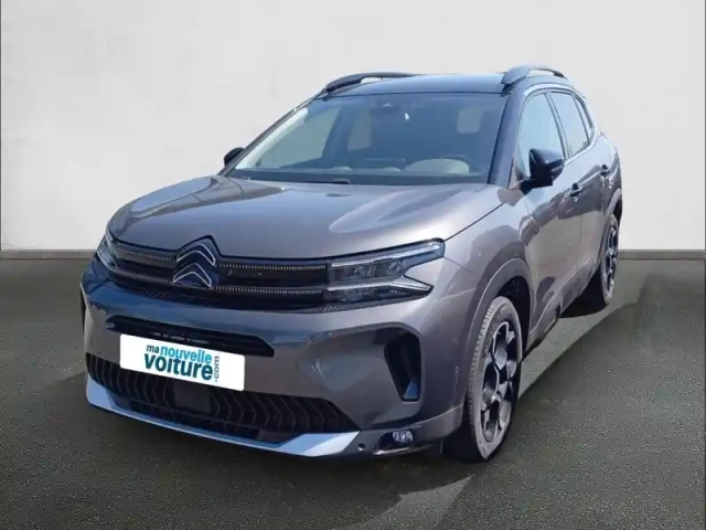 Citroën C5 Aircross hybride 136 e-dcs6